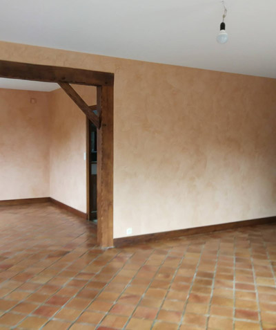 Revêtement sols et murs à Concarneau 